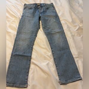 Classic Women’s Blue Jeans